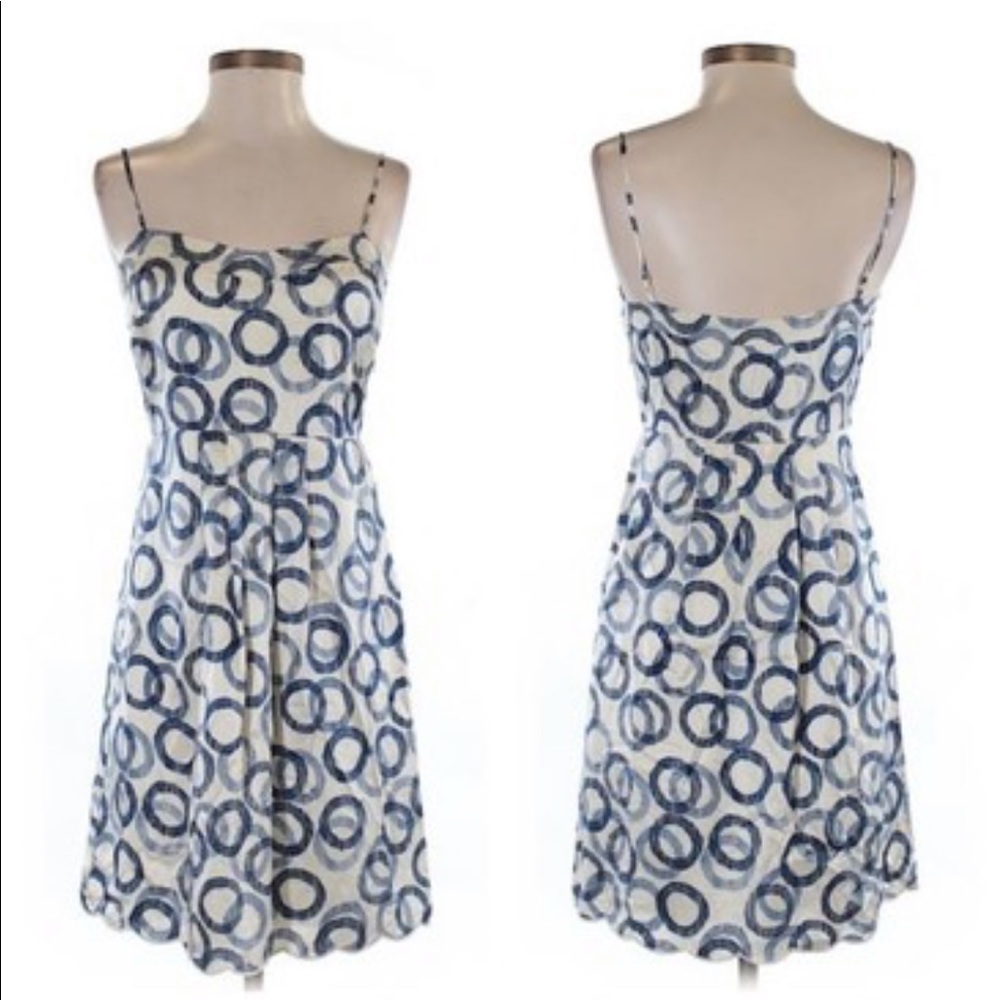 Juicy Couture Silk Dress w/Belt